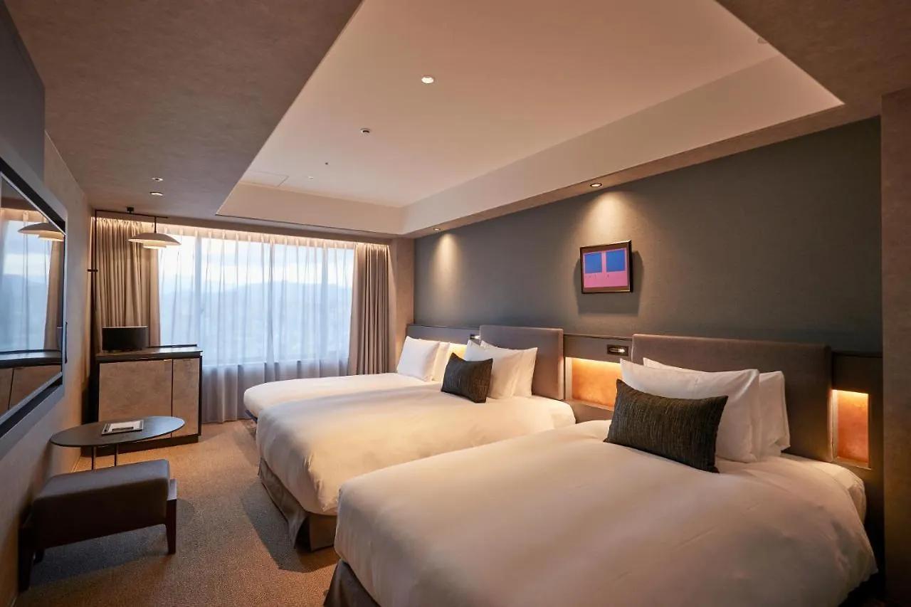 Nohga Hotel Kiyomizu Kioto