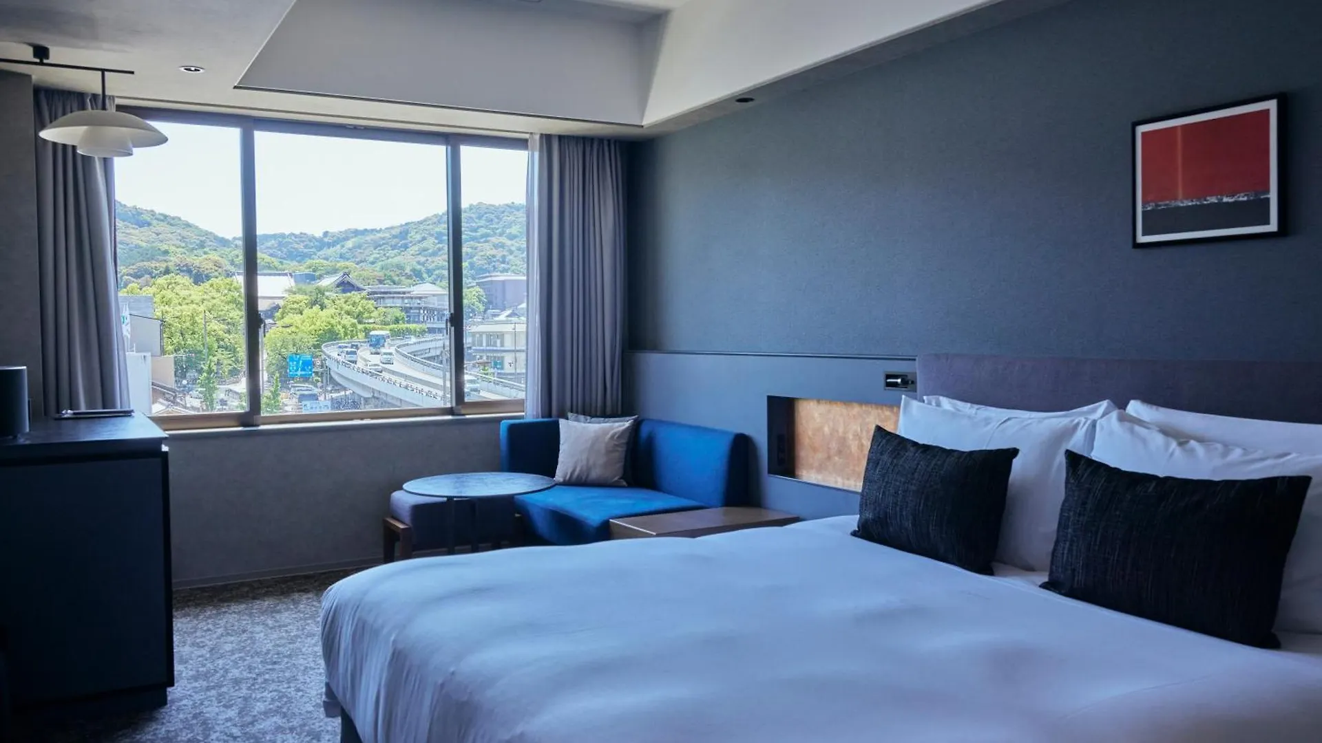 *****  Nohga Hotel Kiyomizu Kioto Japón
