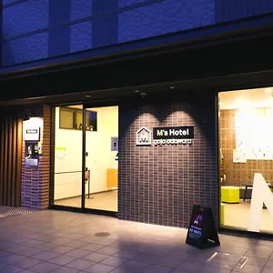 酒店 五条小田原m's酒店