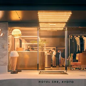 酒店 京都她的酒店