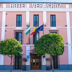 Veracruz 3*, Utrera España