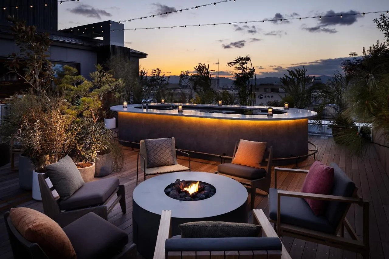 Nohga Hotel Kiyomizu Kjóto